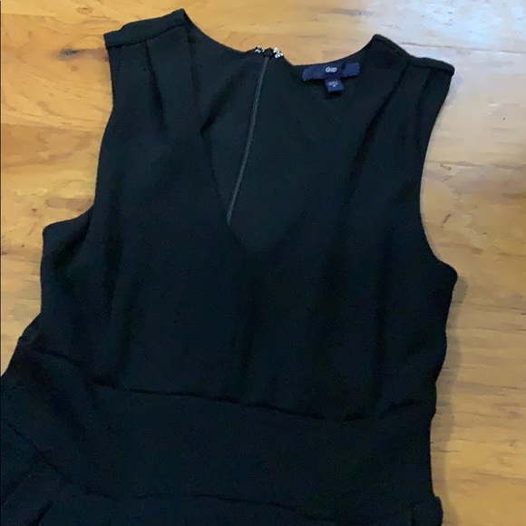 Gap Black Dress - Picture 3 of 8